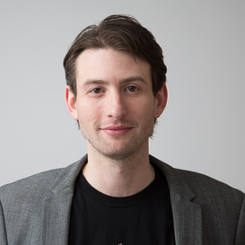 Joseph Weinberg headshot