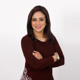 Kokila Alagh headshot