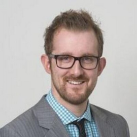 Paul Derham headshot