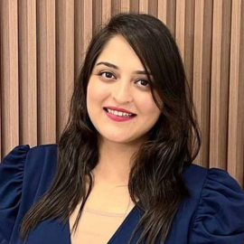 Ankita Dhawan headshot