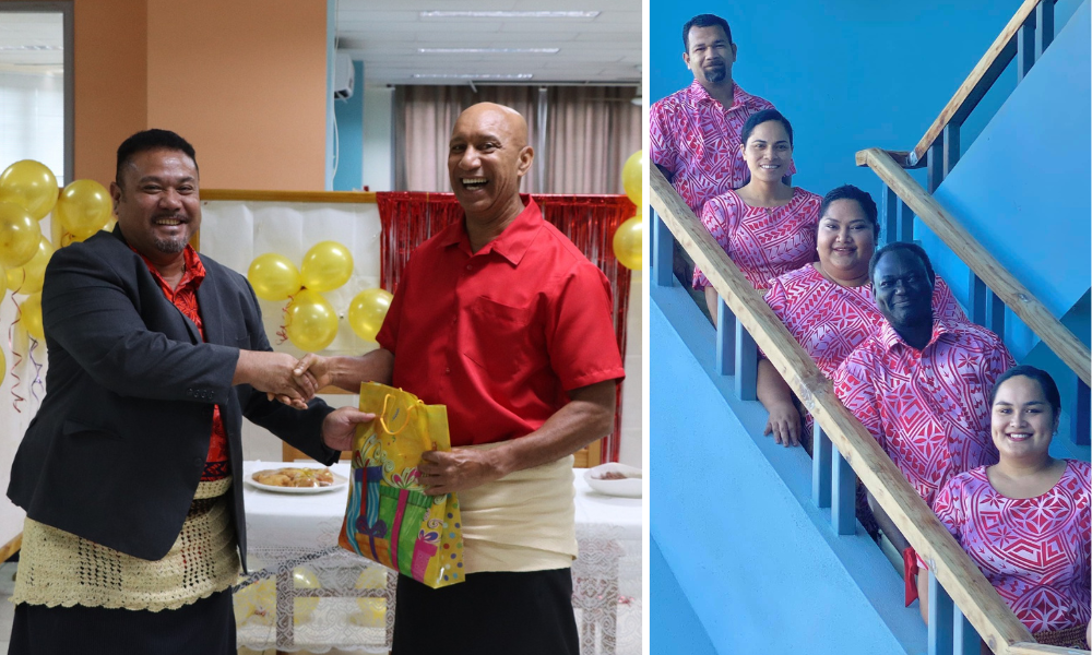 Commonwealth National Climate Finance Advisers in Tonga