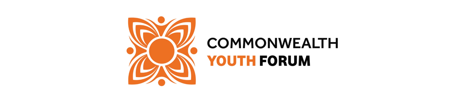 Commonwealth Youth Forum 2024 logo