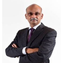 Rajeshsharma Ramloll headshot