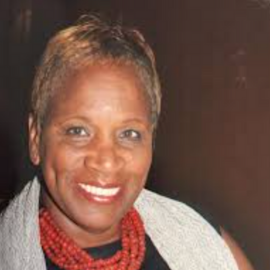 Maxine L Binns headshot