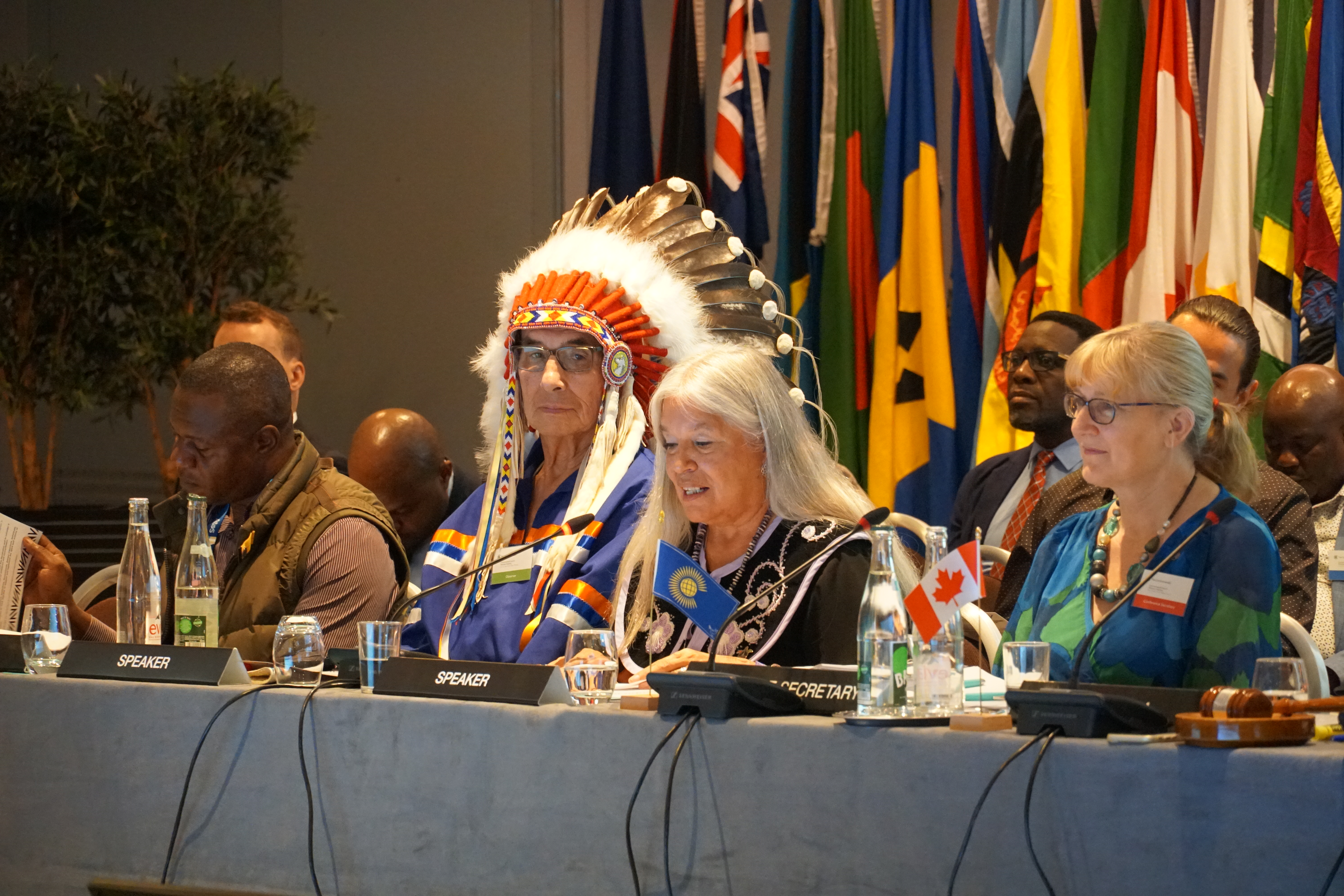 commonwealth sports ministers meet in Paris