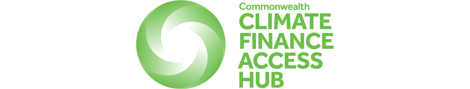 Commonwealth Climate Finance Access Hub logo