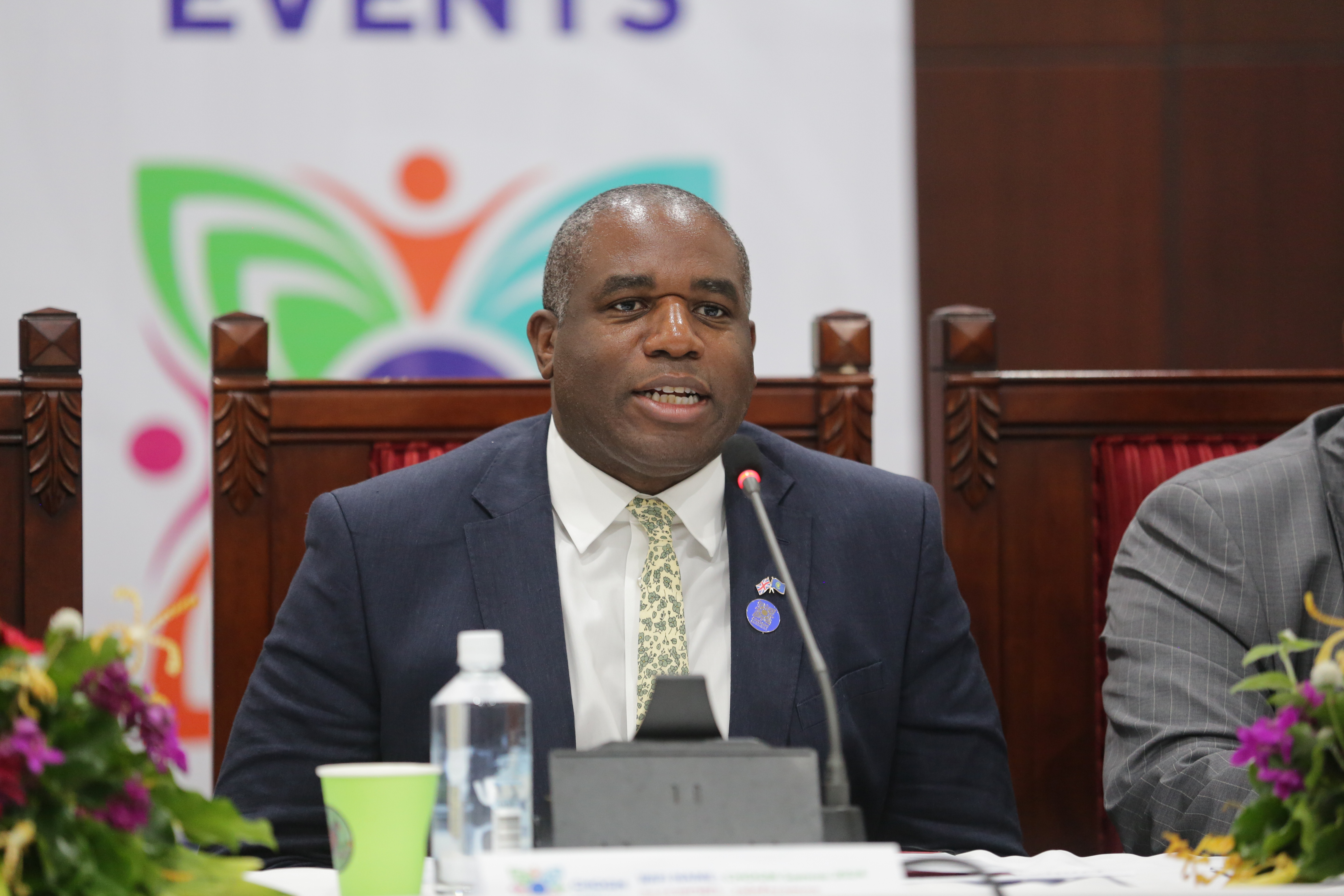 Rt. Hon. David Lammy