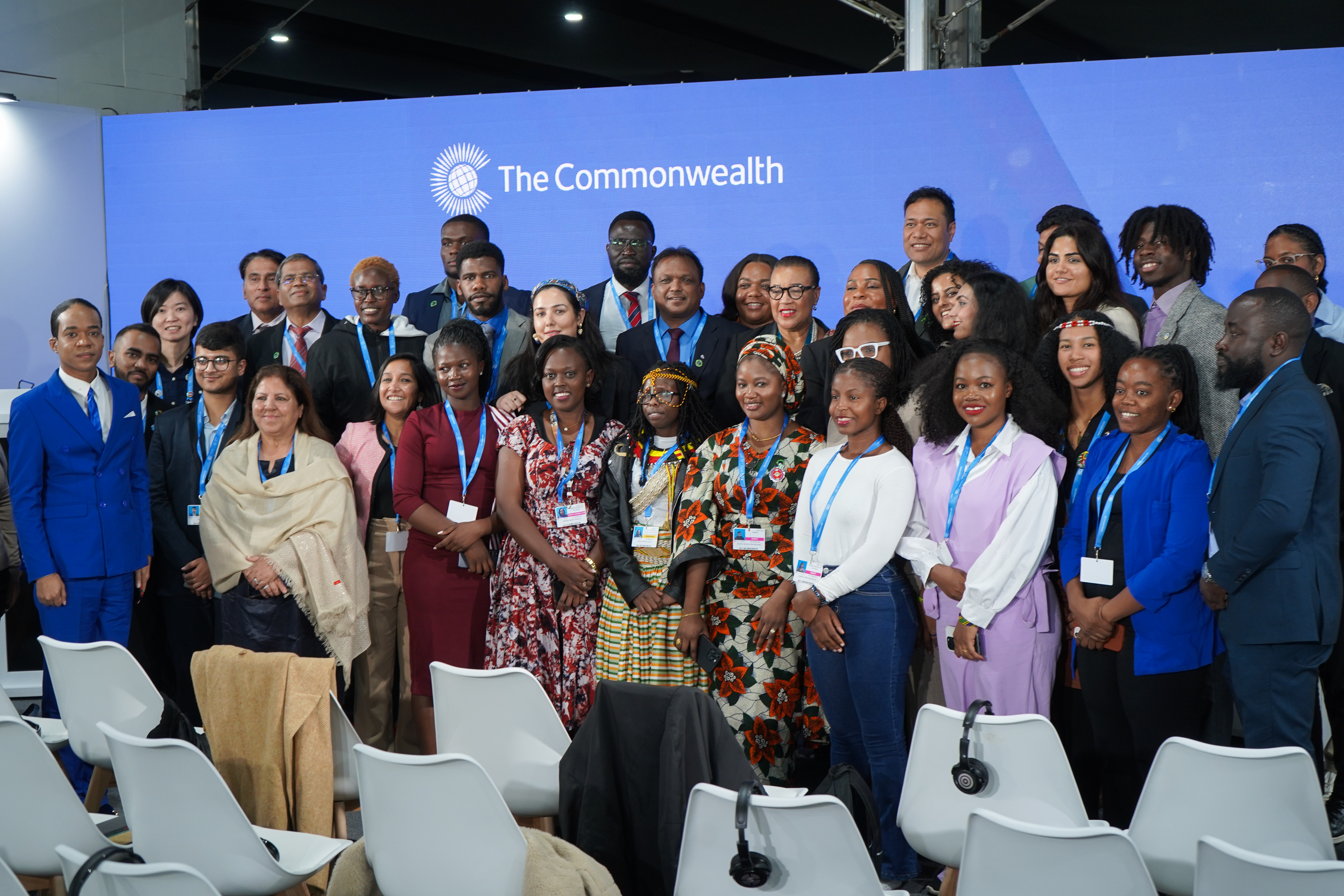 COP29 Youth SG dialogue