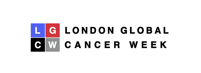 London Global Cancer Week logo