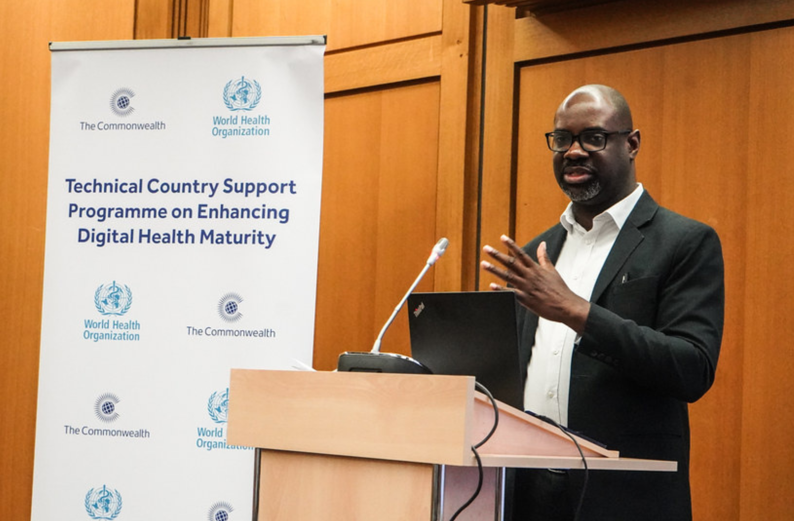 Layne Robinson WMR Reception