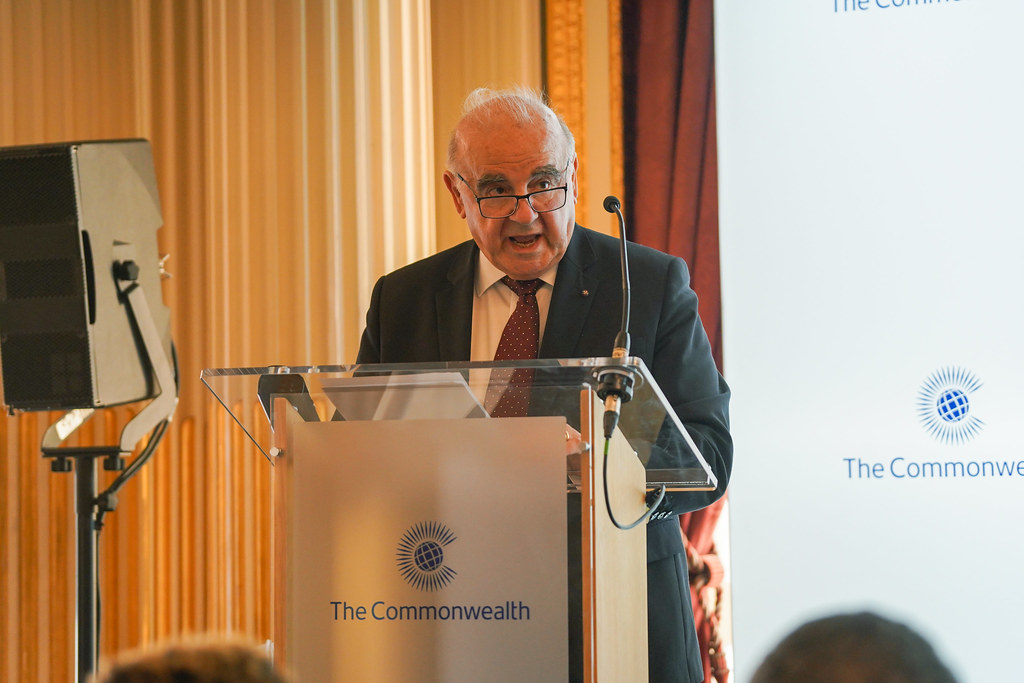 Former President of Malta, George Vella