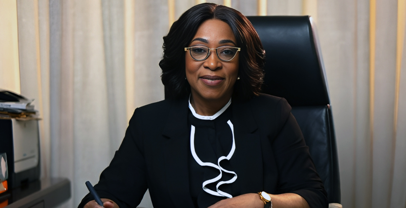 Hon Shirley Botchwey — 7th Commonwealth Secretary-General