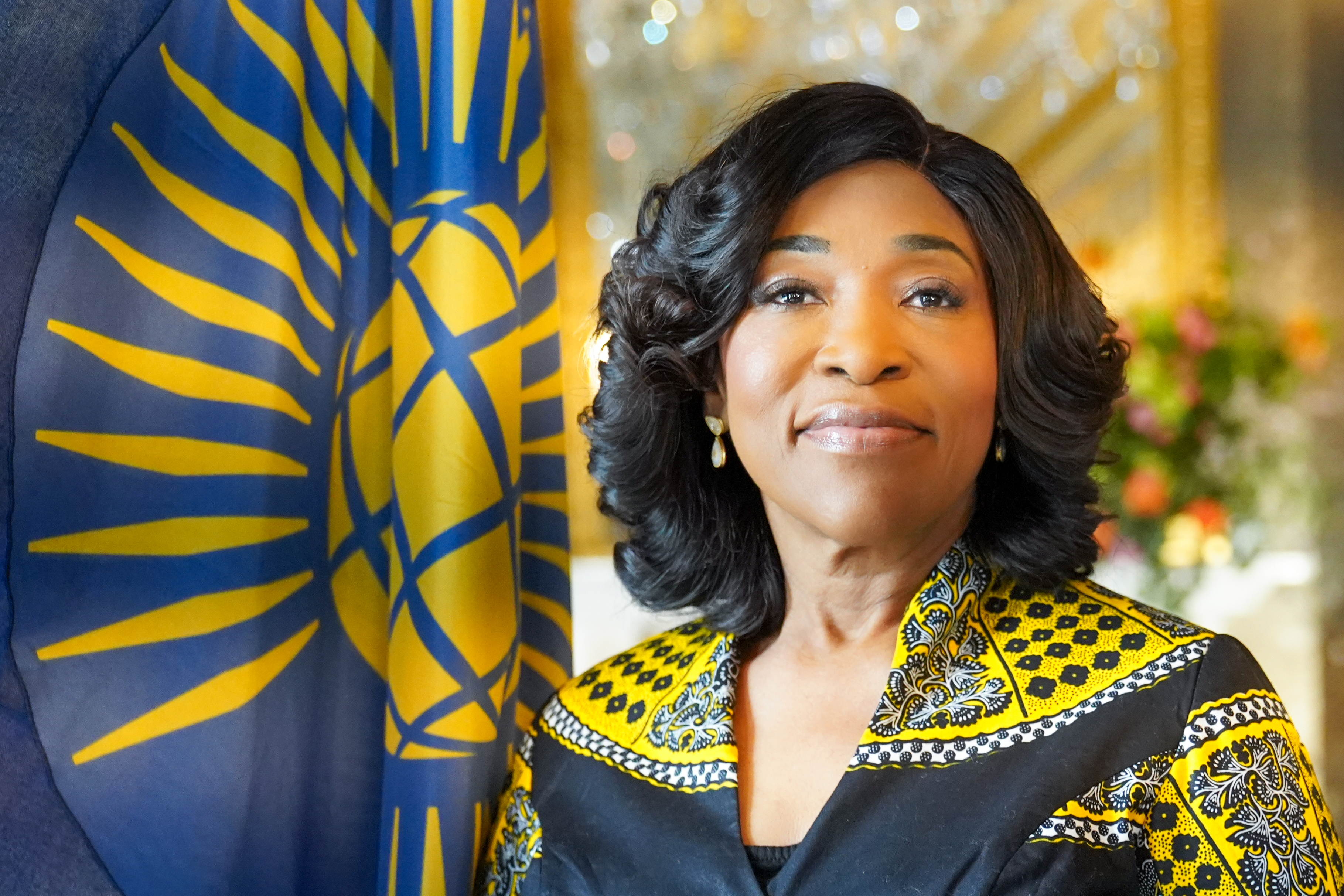 Honourable Shirley Botchwey, Secretary-General of the Commonwealth