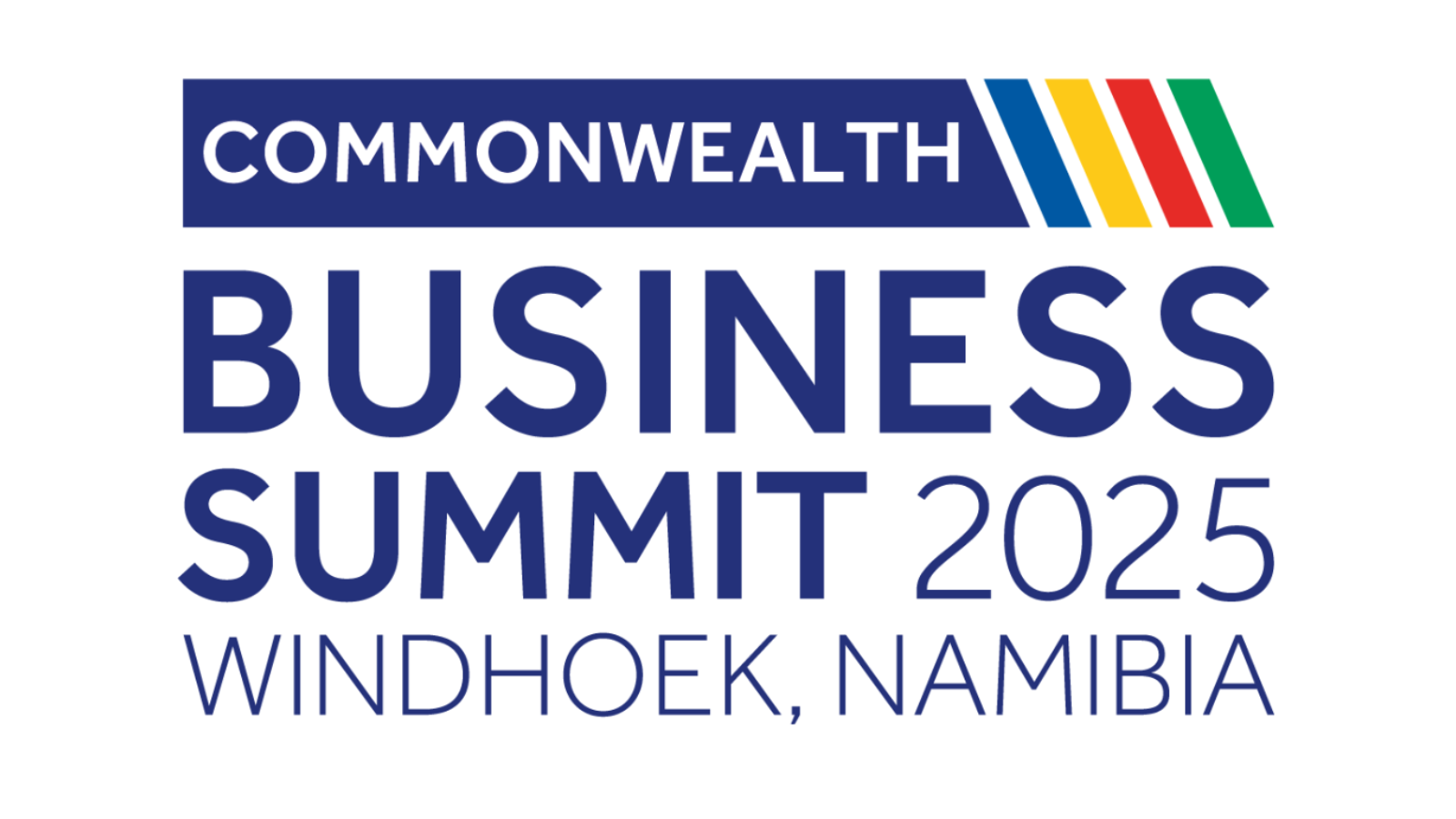 Commonwealth Business Summit logo