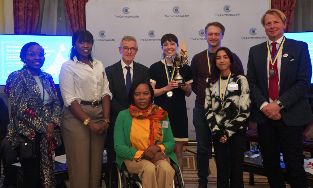 Winning team in the sport debate