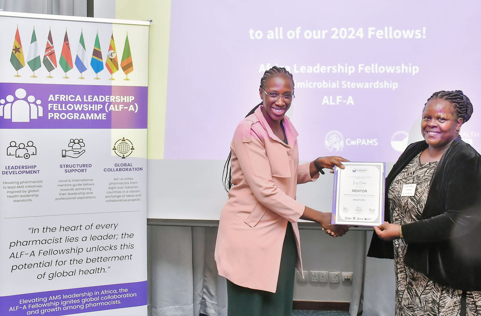 Africa Leadership Fellowship Programme, Kenya