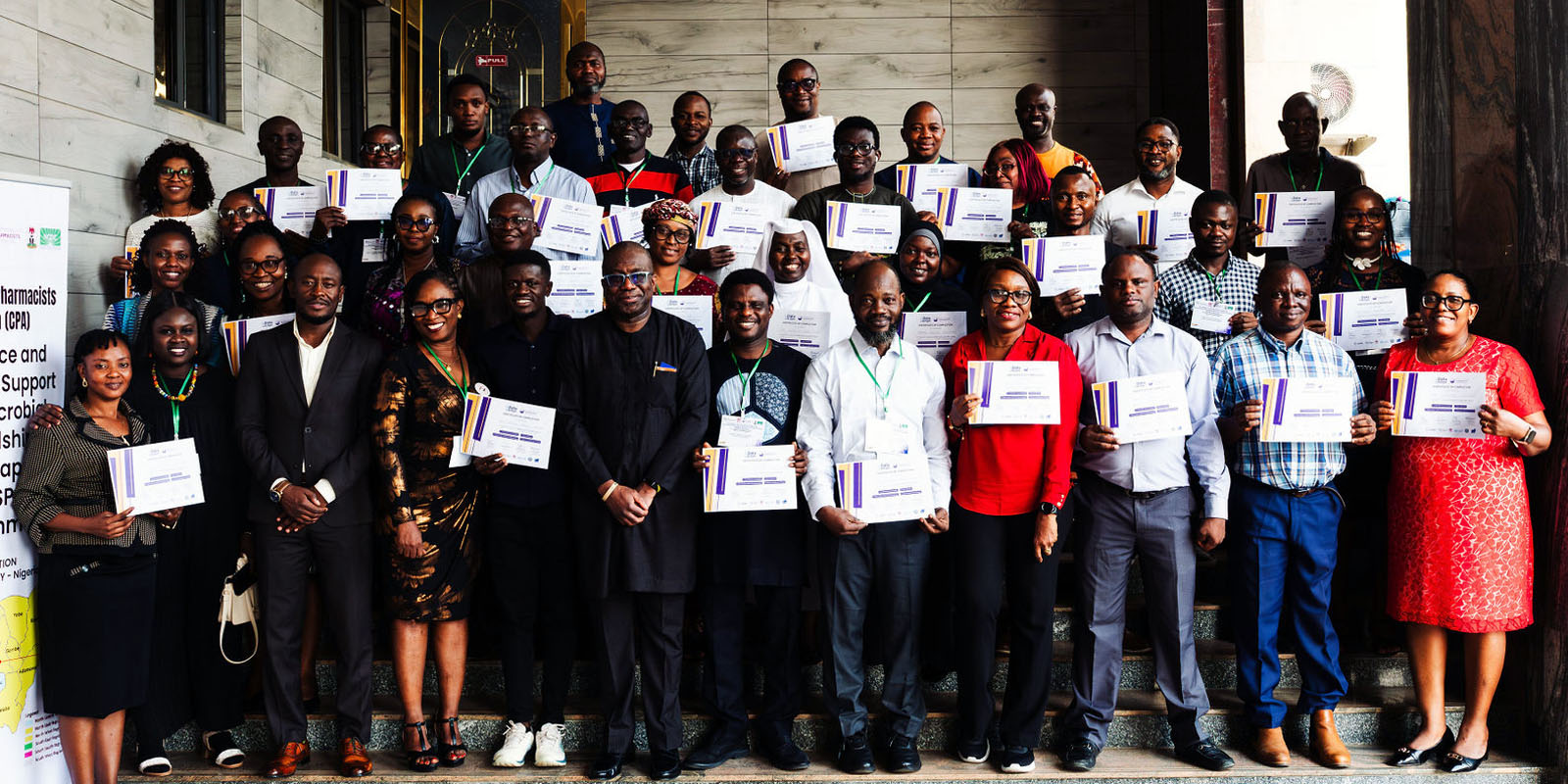 Commonwealth Partnerships for Antimicrobial Stewardship programme, Nigeria