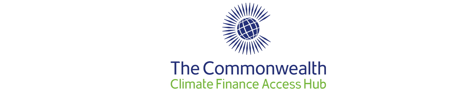 Commonwealth Climate Finance Access Hub (CCFAH) logo