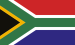 South Africa flag