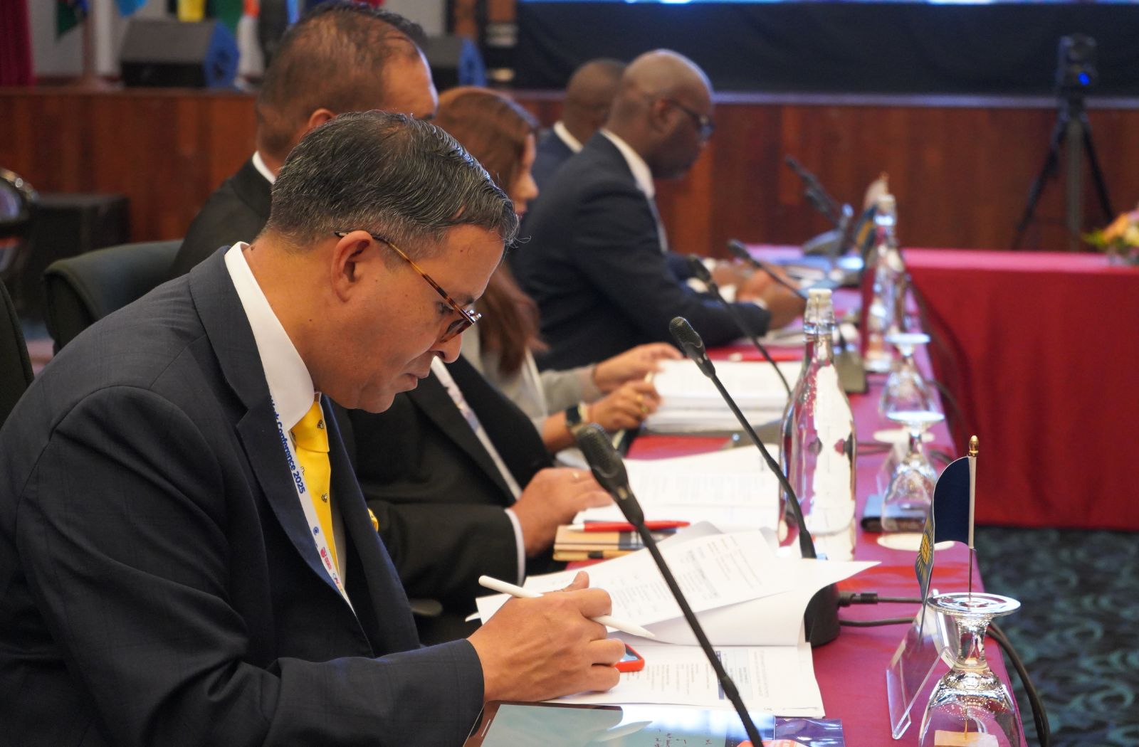 task force meeting in Malaysia