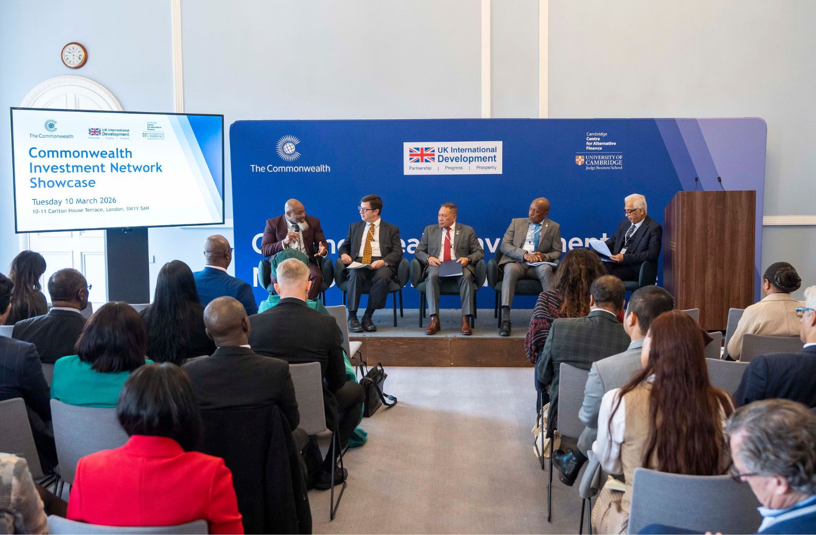 Commonwealth Investment Network Summit