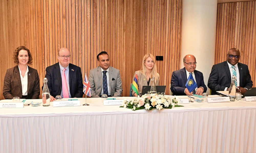 Panel discussion on the implementation of the BBNJ Agreement in Mauritius