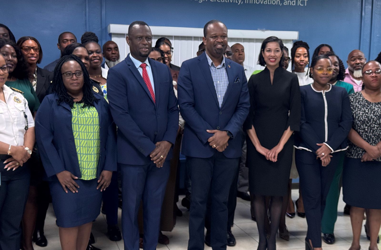 Commonwealth Secretariat and St. Kitts and Nevis team up to strengthen e-commerce laws