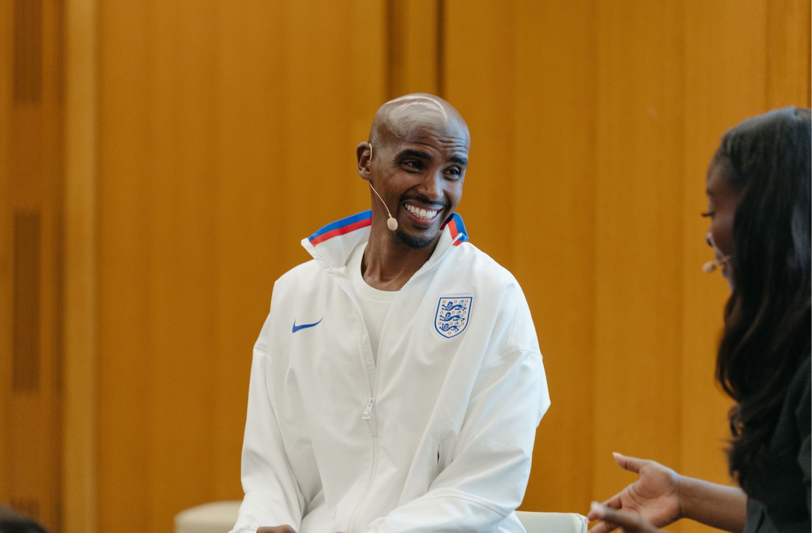 Sir Mo Farah