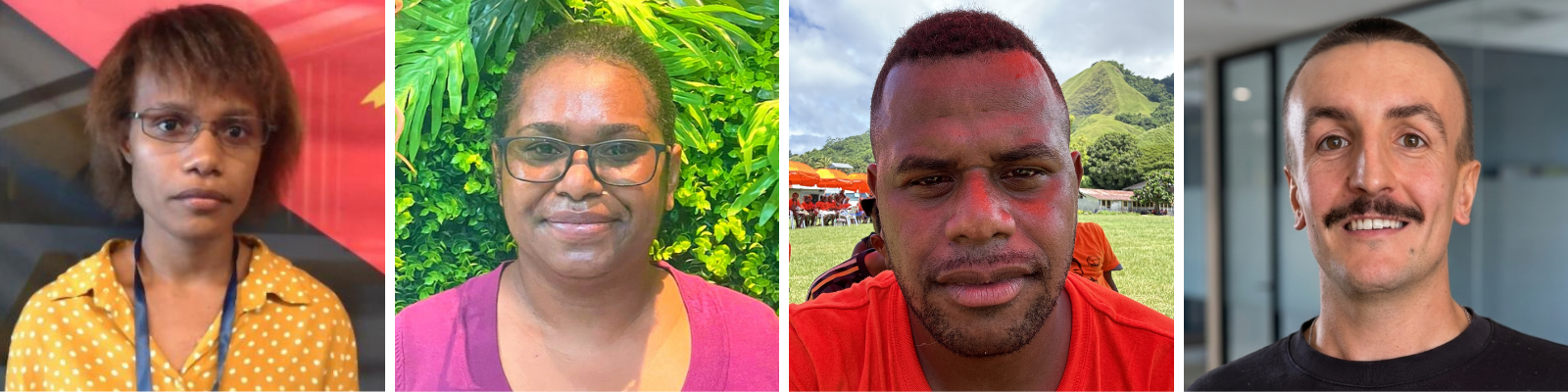 Commonwealth Day 2026 Pacific finalists