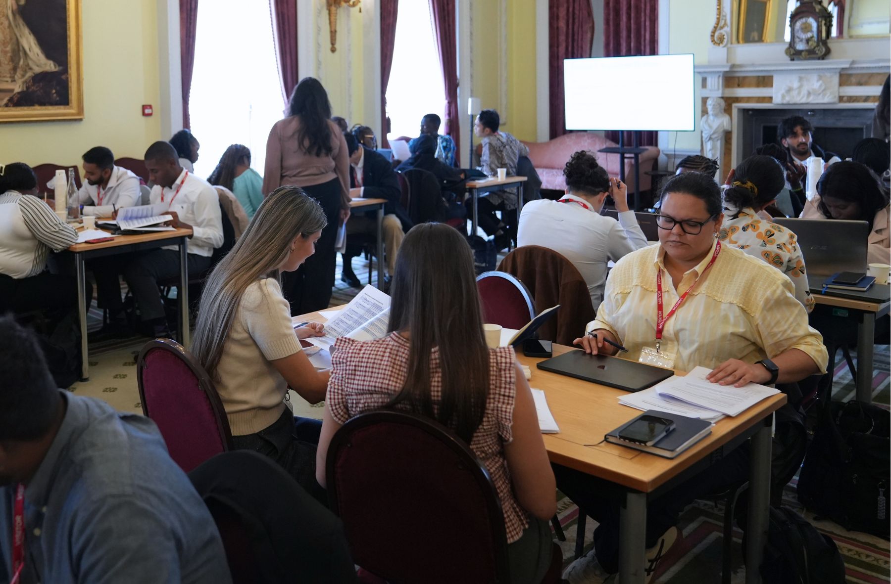 Youth Negotiations Training 