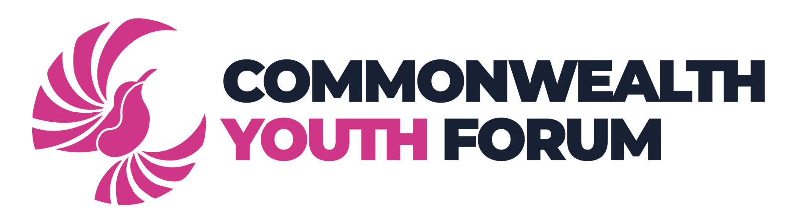 Commonwealth Youth Forum logo