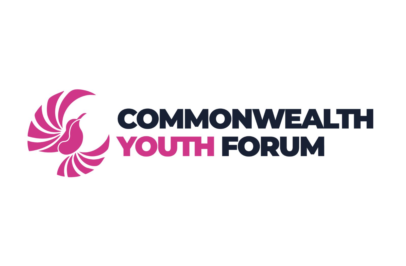 Commonwealth Youth Forum logo