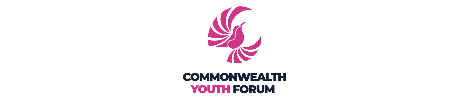 2026 Commonwealth Youth Forum logo