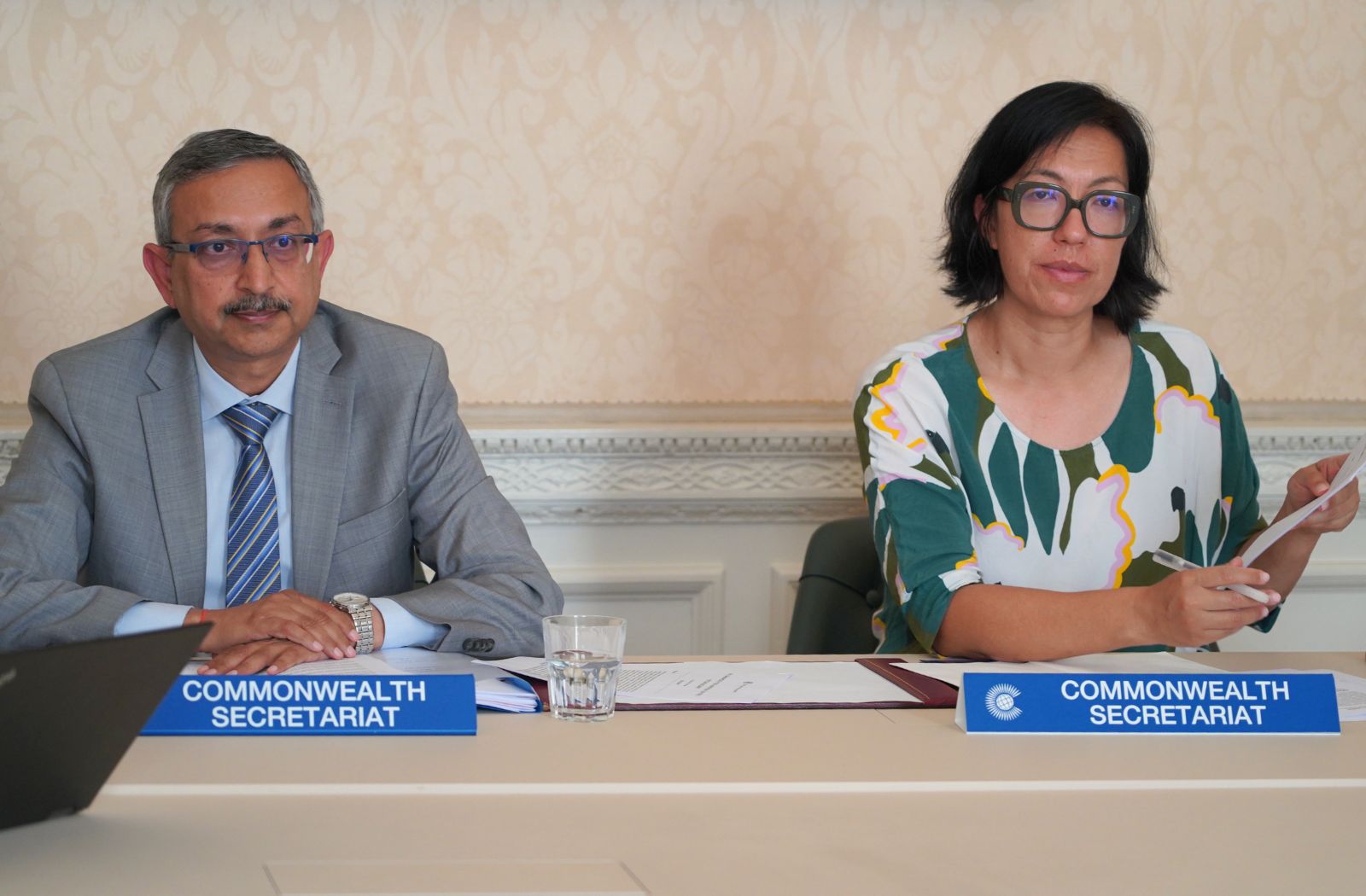 Commonwealth Secretariat 