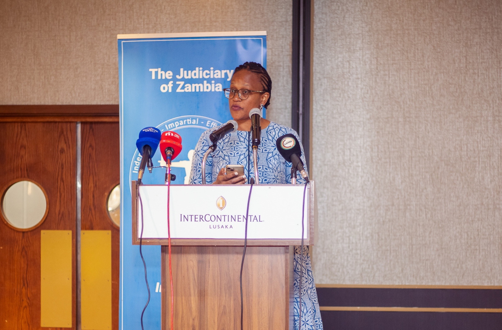 Dr Elizabeth Macharia