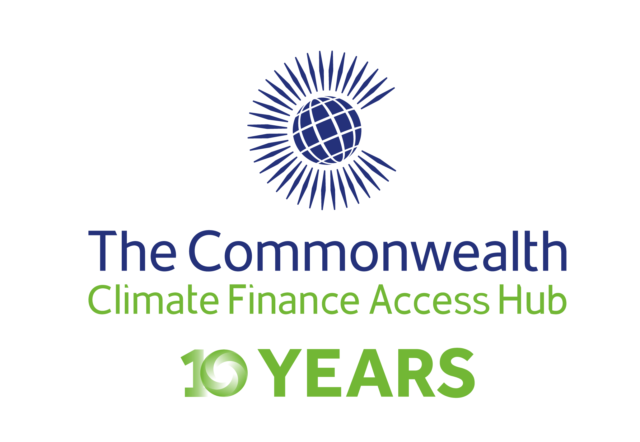 CCFAH at 10 Logo