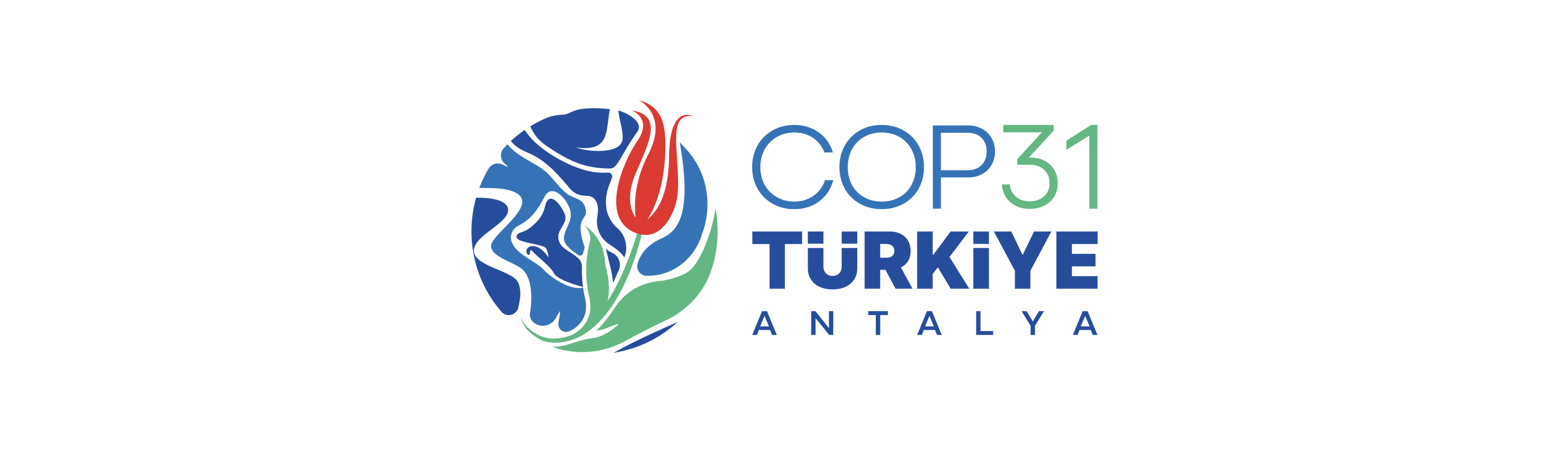 COP31 Logo Horizontal