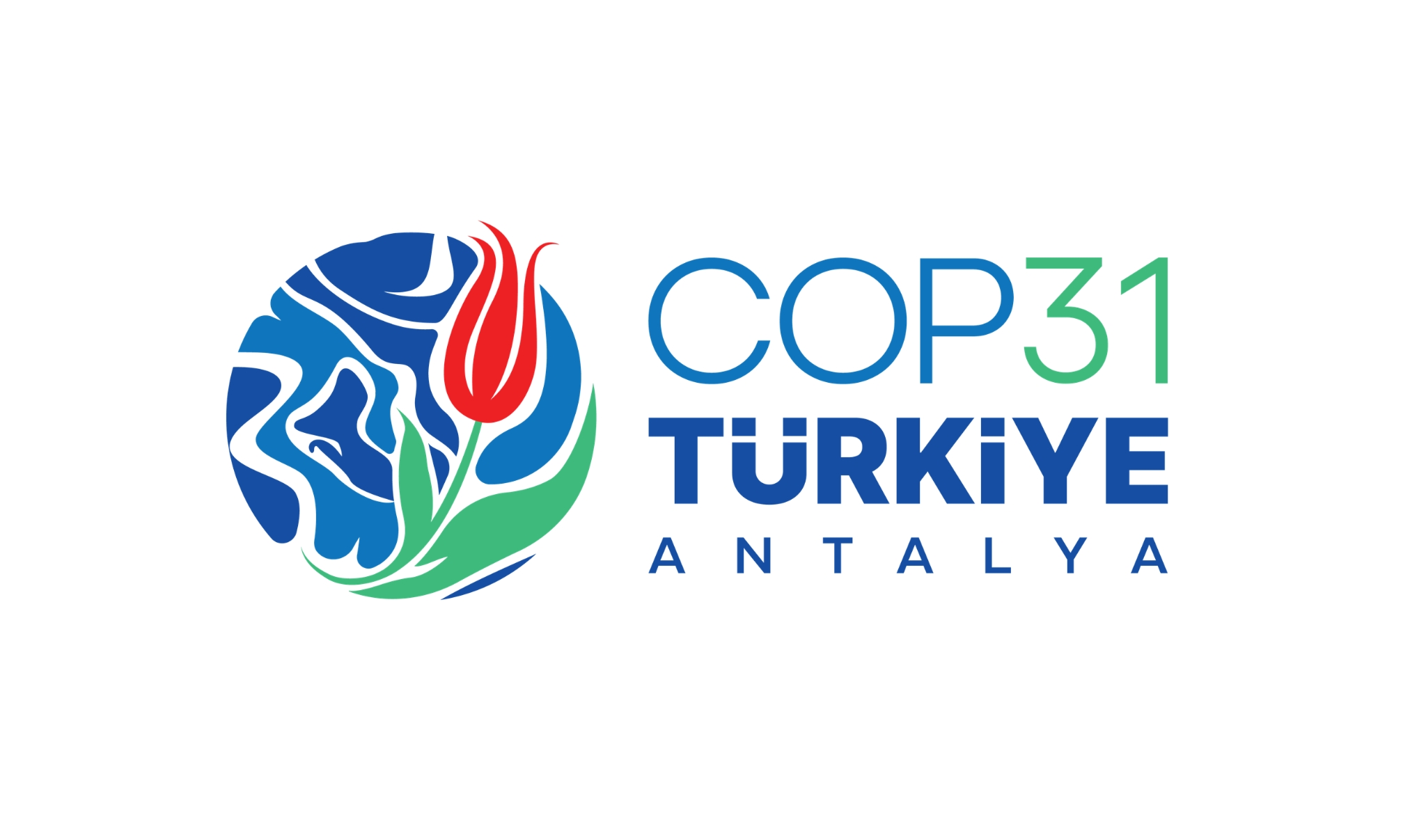 COP31 Turkiye Yatay Logo Official