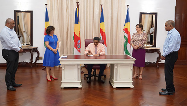 Seychelles' Domestic Violence Act, 2020: Closing the Complaint-Withdrawal Loophole