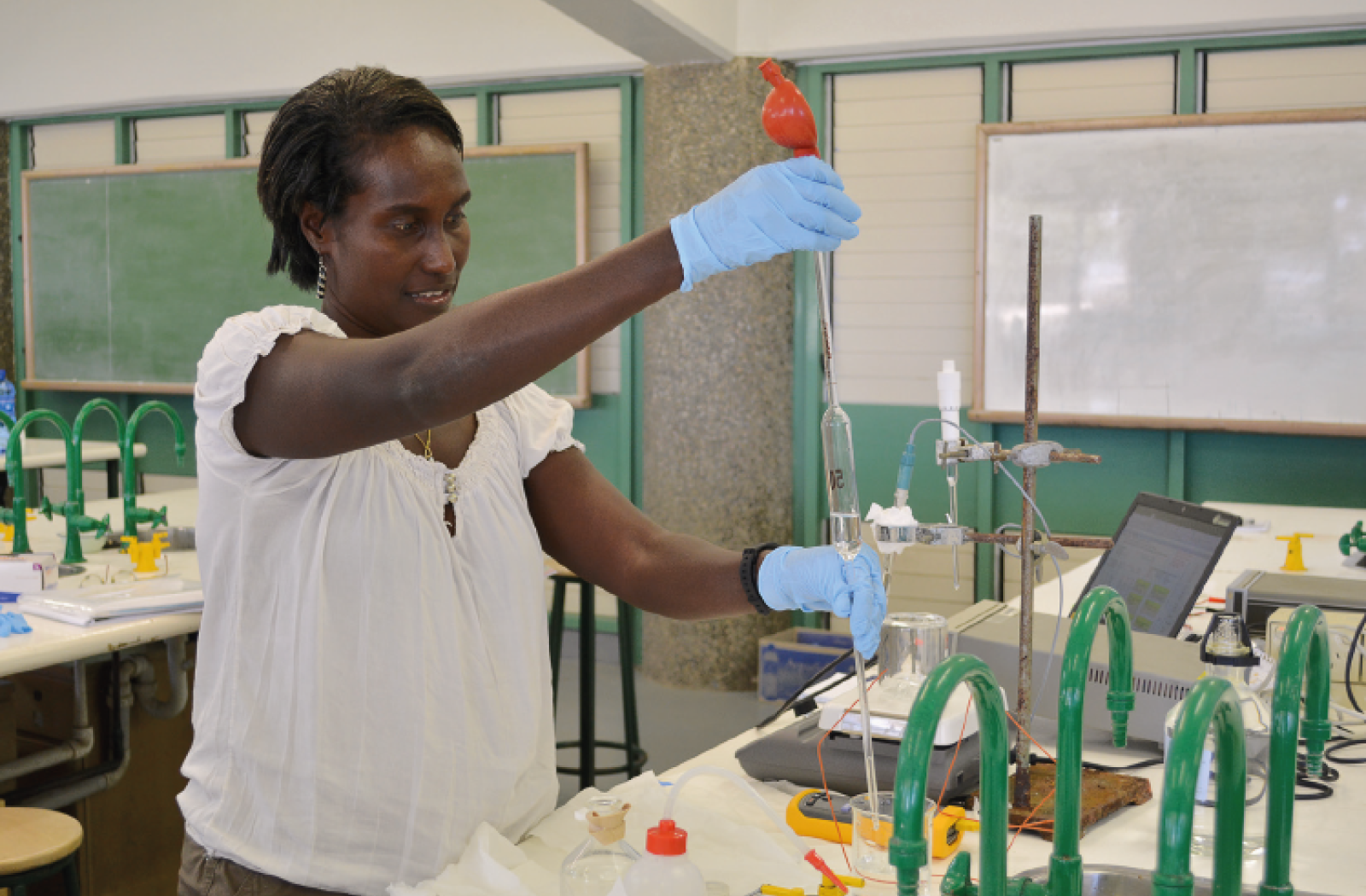 Katy Soapi – A Leader in Ocean Science and Conservation in Fiji and the Solomon Islands