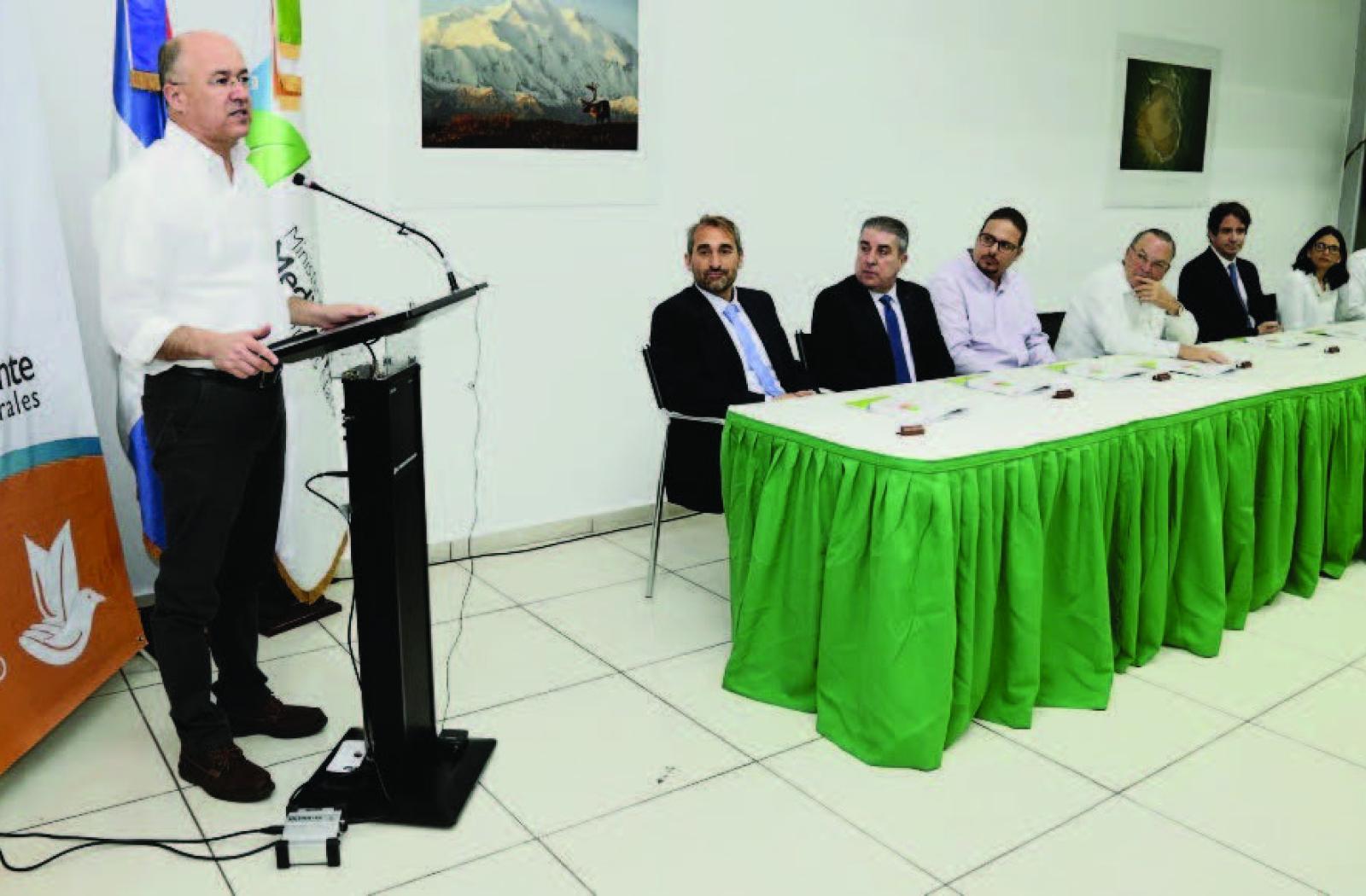 Impact Investing for Marine Sanctuary “Arrecifes del Sureste” by Blue Finance, Dominican Republic