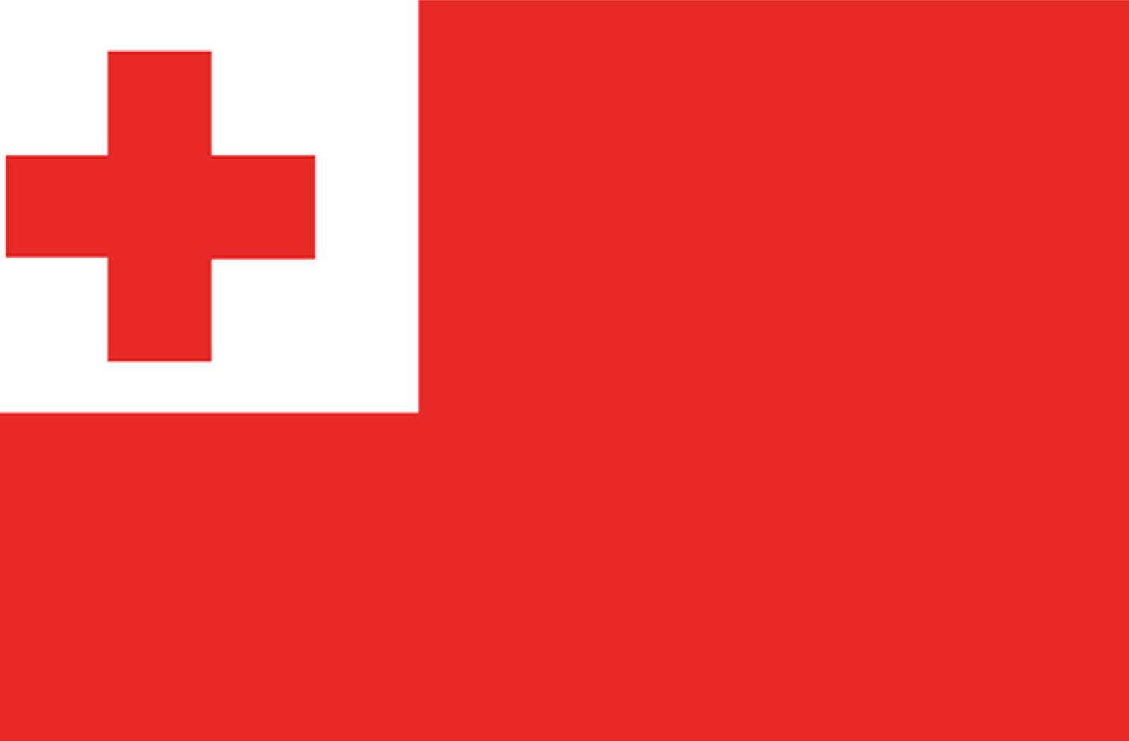 Flag of Tonga
