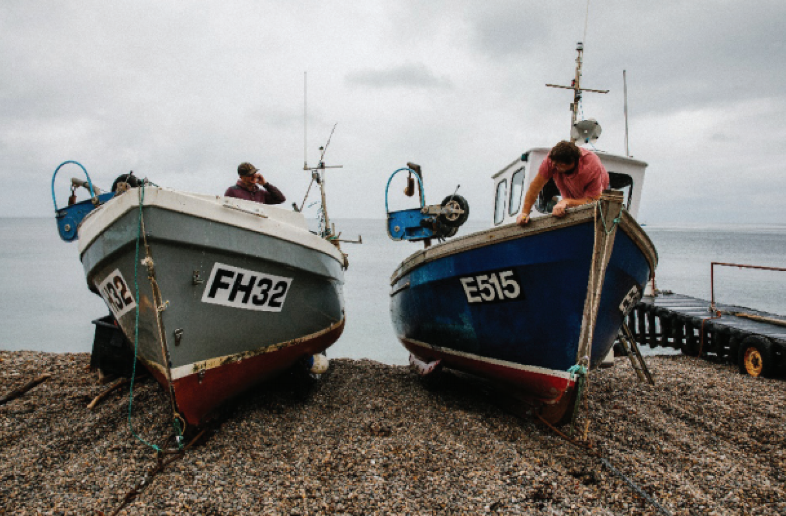 Case Study - Lyme Bay Fisheries & Conservation Reserve, UK (on-going)