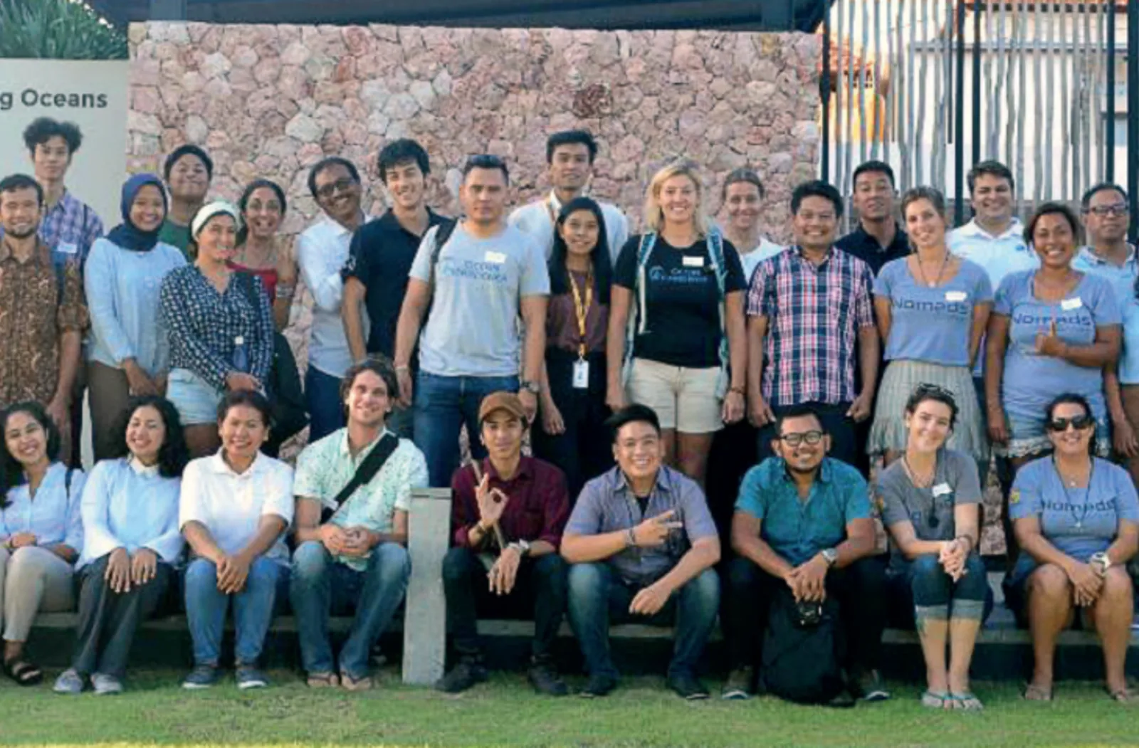 Case Study: A Community of Practice for Coral Reef Rehabilitation – Bali Reef Rehabilitation Network, Bali, Indonesia (on-going)