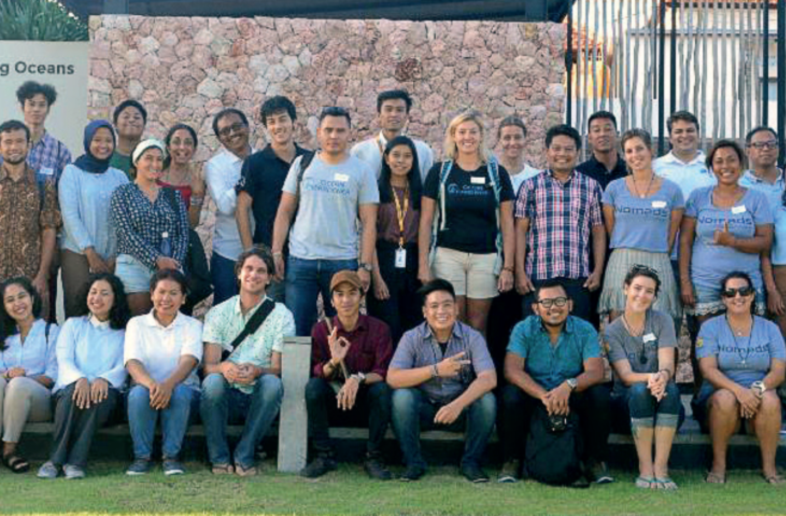 Case Study: A Community of Practice for Coral Reef Rehabilitation – Bali Reef Rehabilitation Network, Bali, Indonesia (on-going)