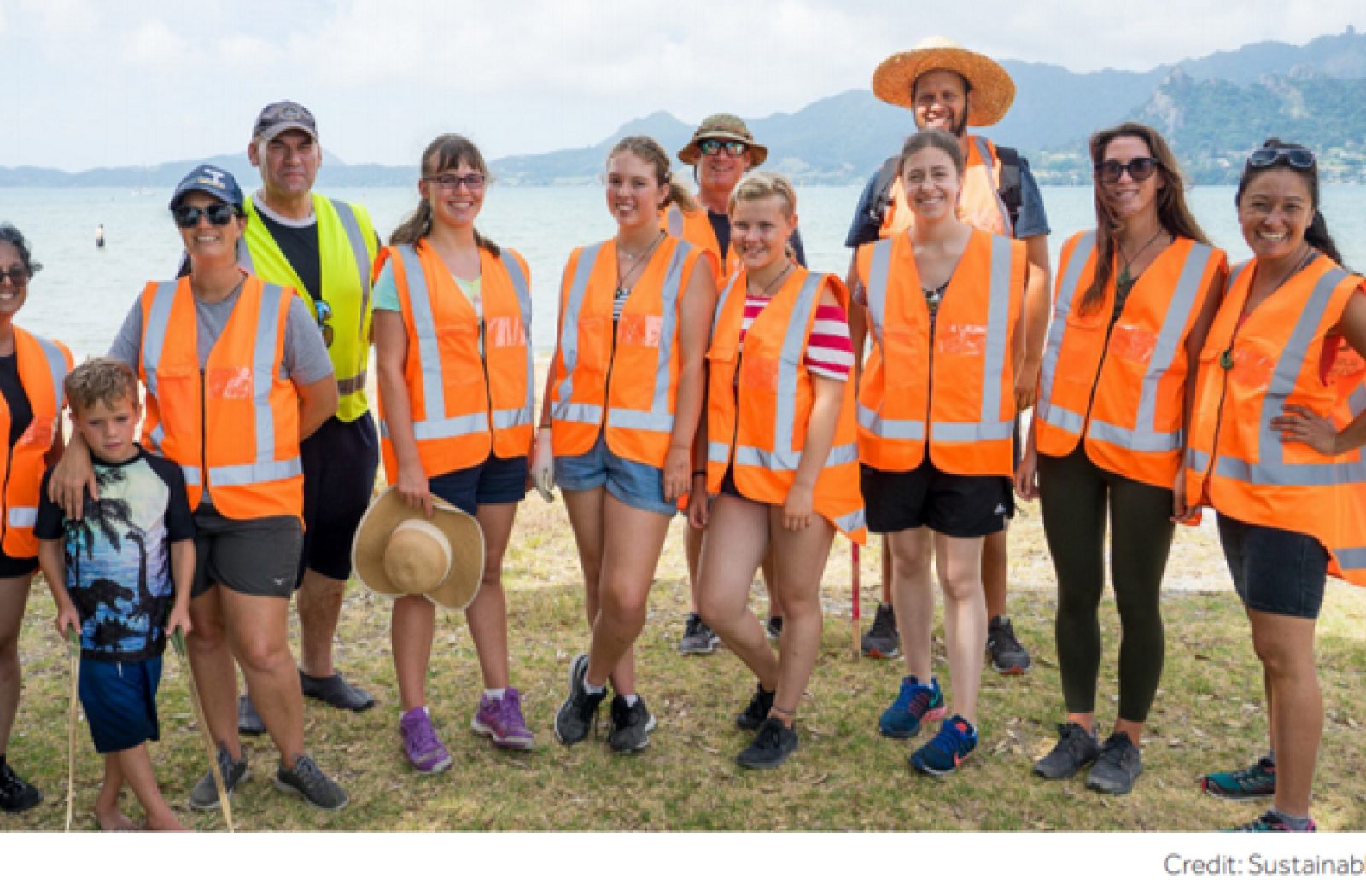 Case Study: Litter Intelligence Programme, New Zealand (on-going)