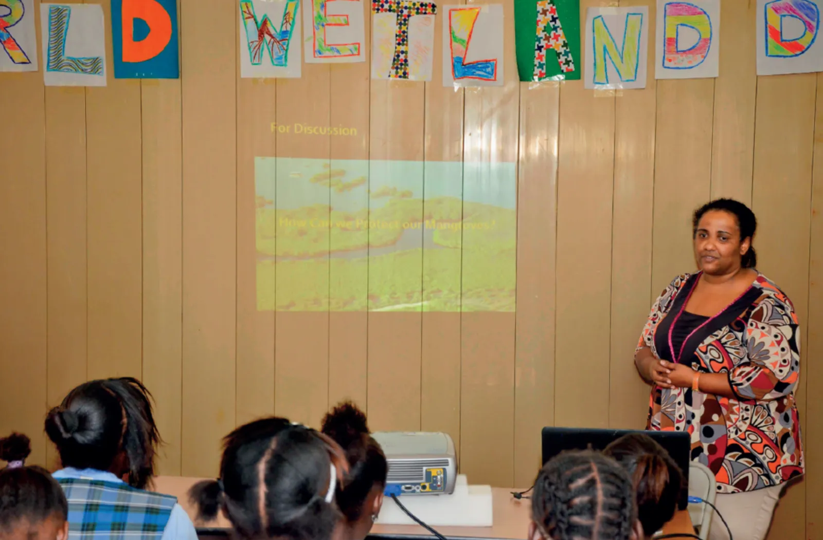Case Study: Tricia Lovell and Becoming the Acting Deputy Chief Fisheries Officer, Fisheries Division, Antigua and Barbuda