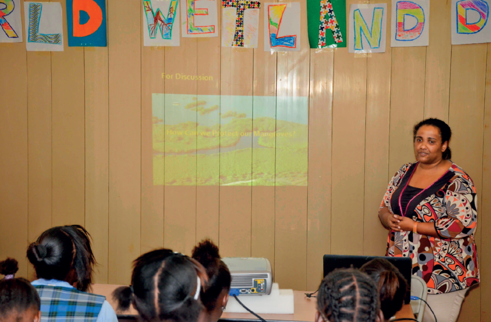 Case Study: Tricia Lovell and Becoming the Acting Deputy Chief Fisheries Officer, Fisheries Division, Antigua and Barbuda