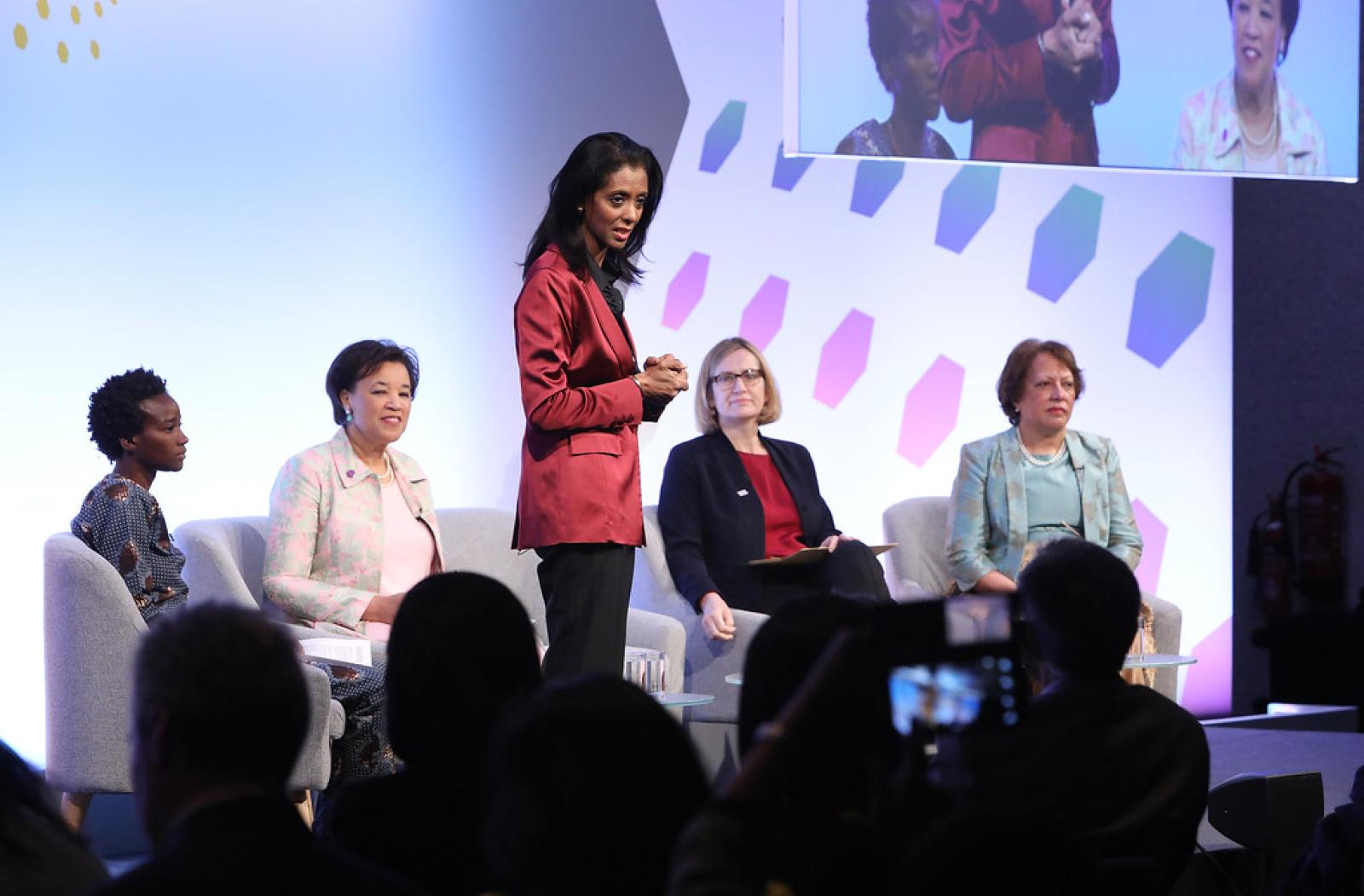 Women's Forum 2018