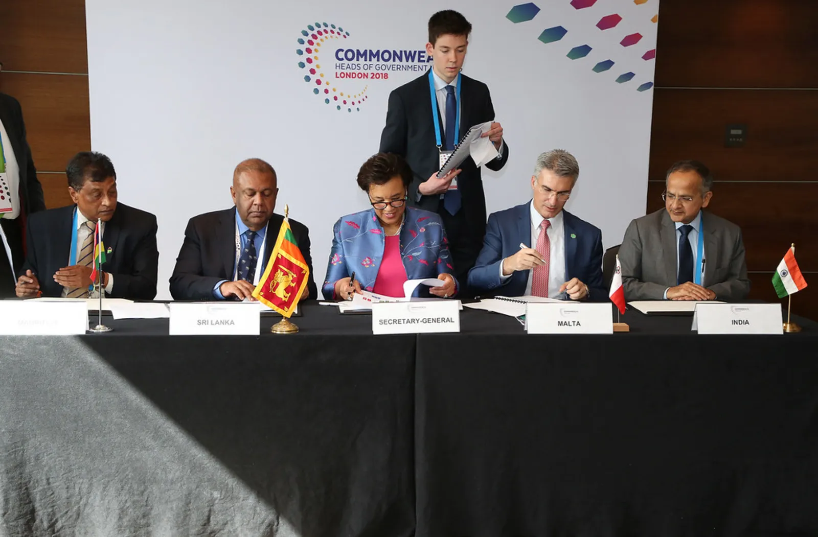 CHOGM 2018